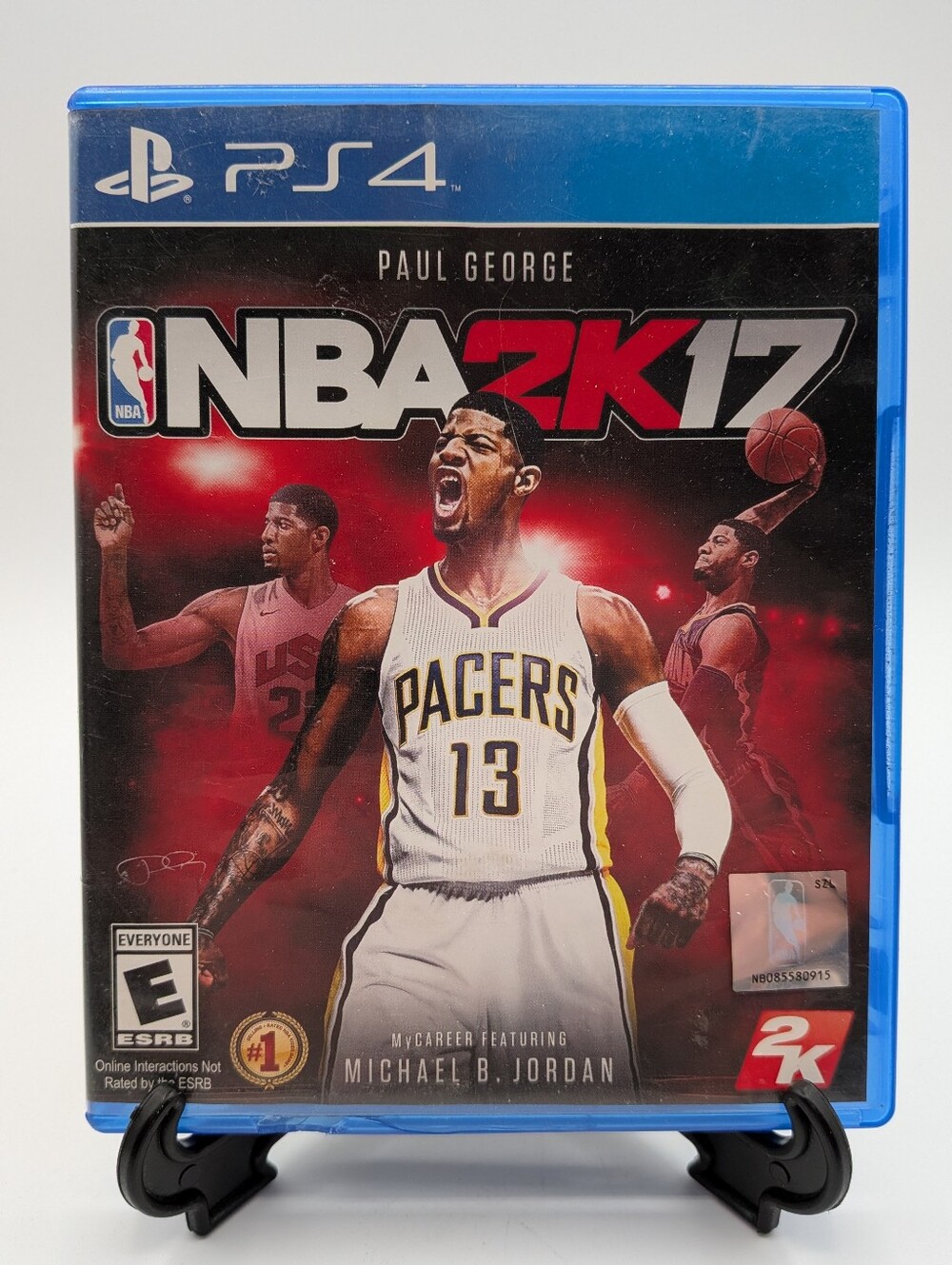 PS4 - PlayStation 4 - NBA2K Basketballs 🏀 & FarCry 6 - 4 Game LOT - Picture 9 of 16